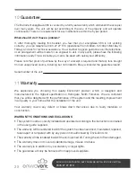 Preview for 26 page of Envirovent energisava 380 Installation Manual