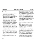 Preview for 3 page of Envision EN-980e User Manual