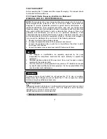 Preview for 4 page of Envision ENVISION L26W761 User Manual