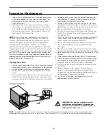 Preview for 44 page of Envision NSKW 06 Installation Manual