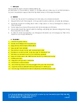 Preview for 4 page of envivo Car MP3 Modulator User Manual