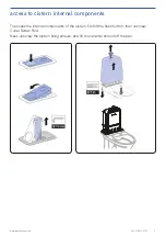 Preview for 7 page of enware Ifo Sign Junior Toilet-S Trap Installation And Maintenance Instructions Manual