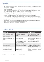 Preview for 10 page of enware Ifo Sign Junior Toilet-S Trap Installation And Maintenance Instructions Manual