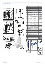 Preview for 11 page of enware Ifo Sign Junior Toilet-S Trap Installation And Maintenance Instructions Manual