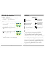 Preview for 5 page of Eonon 12.1 TFT-LCD DVD Owner'S Manual