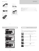 Preview for 2 page of Eonon E0770 User Manual