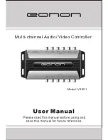 Eonon V0001 User Manual preview