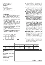 Preview for 2 page of EOS Bi-O Tec Assembly Instruction And Instructions For Use