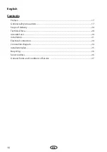 Preview for 16 page of EOS EmoTec LSG 09R Assembly And Operating Instruction