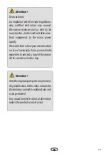 Preview for 19 page of EOS EmoTec LSG 09R Assembly And Operating Instruction