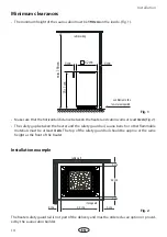 Preview for 14 page of EOS EOS Selection Installation And Operating Instructions Manual