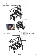 Preview for 33 page of EOS Herkules S60 Assembly And Operating Instruction