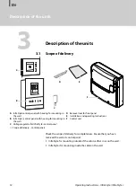 Preview for 12 page of EOS InfraStyle Operating Instructions Manual