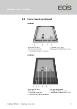 Preview for 15 page of EOS InfraStyle Operating Instructions Manual