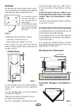 Preview for 7 page of EOS IRS 3 Assembly And Operating Instruction