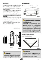 Preview for 11 page of EOS IRS 40 RHK Assembly And Operating Instruction