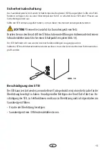 Preview for 15 page of EOS Moment W Assembly And Operating Instruction