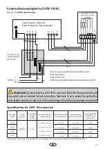 Preview for 11 page of EOS THERMAT Installation And Operation Instruction Manual