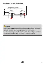 Preview for 13 page of EOS THERMAT Installation And Operation Instruction Manual