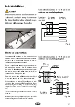 Preview for 21 page of EOS Vitae Compact Installation And Operating Instruction