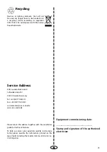 Preview for 25 page of EOS Vitae Compact Installation And Operating Instruction