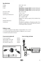 Preview for 19 page of EOS Vitae Protect+ Compact Installation And Operating Instruction