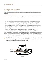 Preview for 18 page of EOTech XPS3 Manual