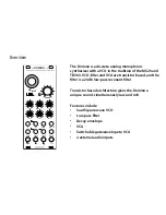 Preview for 2 page of Eowave DOMINO Manual