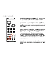 Preview for 5 page of Eowave DOMINO Manual