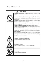 Preview for 86 page of EP Equipment IMOW ICE251 Operation Manual