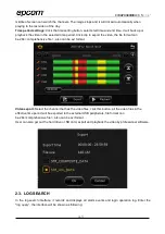 Preview for 18 page of Epcom XMR404HD User Manual