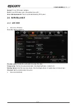 Preview for 33 page of Epcom XMR404HD User Manual
