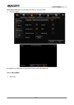 Preview for 38 page of Epcom XMR404HD User Manual