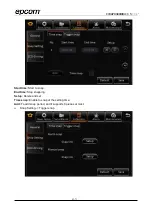 Preview for 43 page of Epcom XMR404HD User Manual