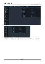 Preview for 68 page of Epcom XMR404HD User Manual