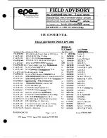 Preview for 321 page of EPE EPS-2000 Series Owner'S Manual