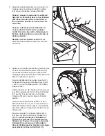 Preview for 7 page of Epic Fitness El 2980 (French) Manuel De L'Utilisateur