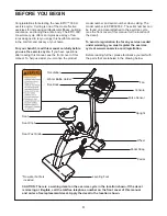 Preview for 3 page of Epic 300 U Bike User Manual