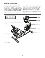 Preview for 4 page of Epic A17r Bike User Manual