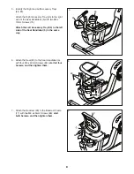 Preview for 8 page of Epic A17r Bike User Manual