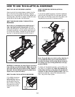 Preview for 12 page of Epic EL 2980 User Manual