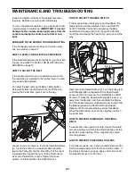 Preview for 22 page of Epic EL 2980 User Manual