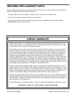 Preview for 28 page of Epic EL 2980 User Manual