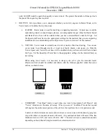 Preview for 22 page of Epilog Laser Legend 6000 Owner'S Manual