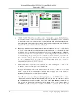 Preview for 24 page of Epilog Laser Legend 6000 Owner'S Manual