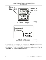 Preview for 26 page of Epilog Laser Legend 6000 Owner'S Manual