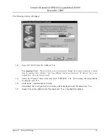 Preview for 49 page of Epilog Laser Legend 6000 Owner'S Manual