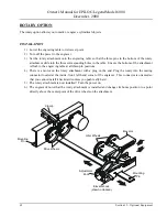 Preview for 66 page of Epilog Laser Legend 6000 Owner'S Manual