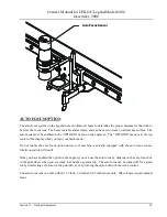 Preview for 69 page of Epilog Laser Legend 6000 Owner'S Manual