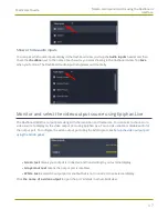 Preview for 101 page of epiphan video Pearl-2 User Manual